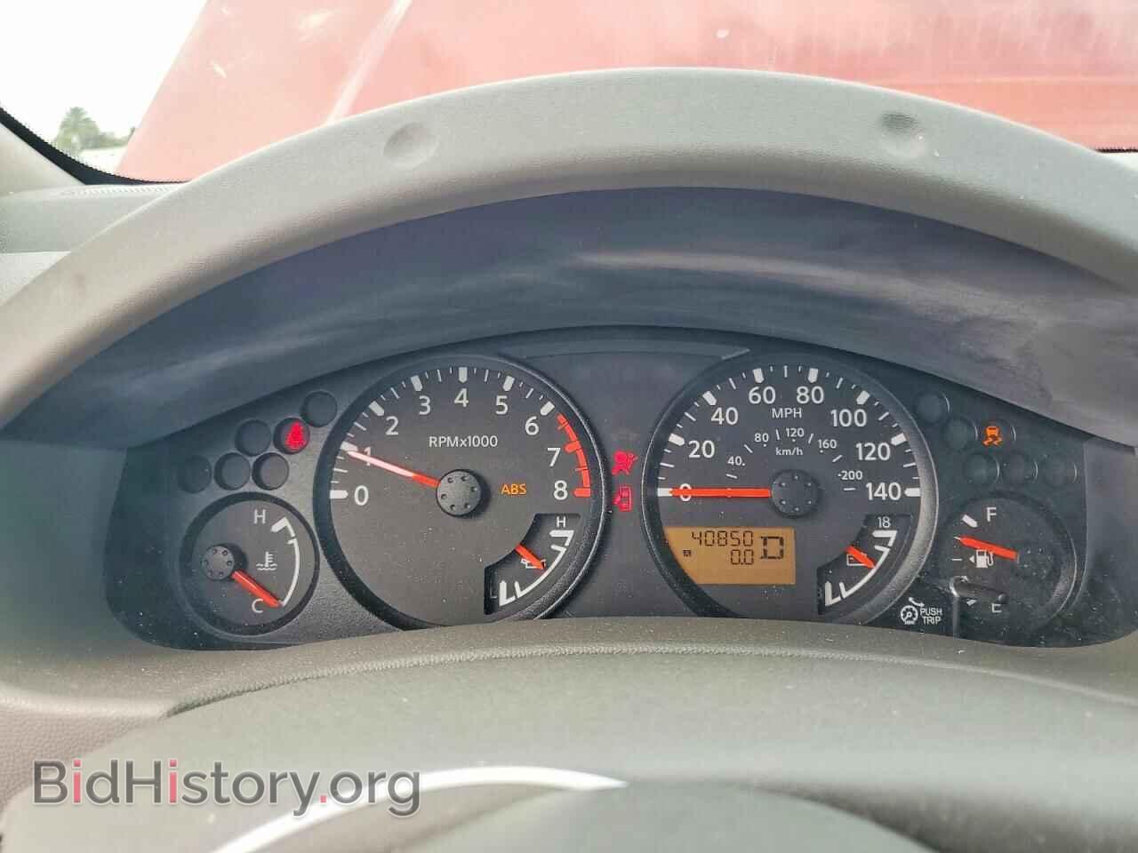 2017 NISSAN FRONTIER - VIN: 1N6DD0ER9HN772215 - Фото 9