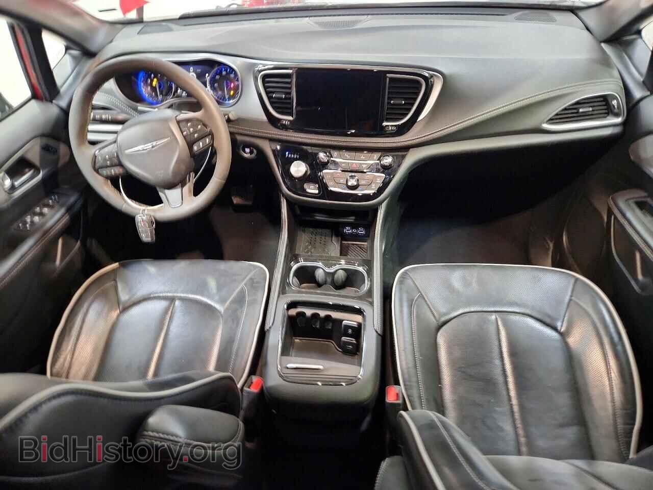 2025 CHRYSLER PACIFICA - VIN: 2C4RC1GG1SR524371 - Photo 8