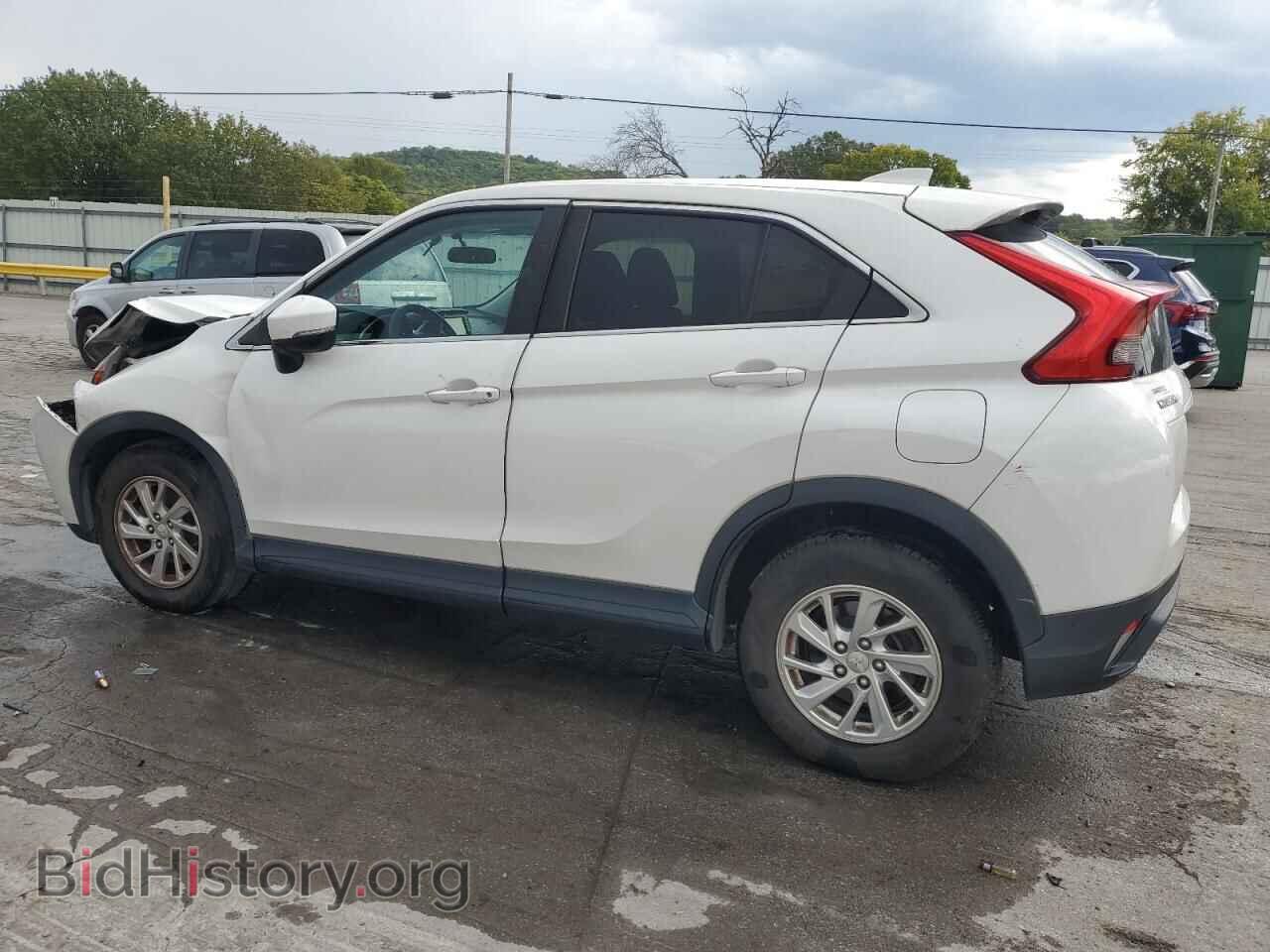 2018 MITSUBISHI ECLIPSE - VIN: JA4AS3AAXJZ048166 - Фото 2
