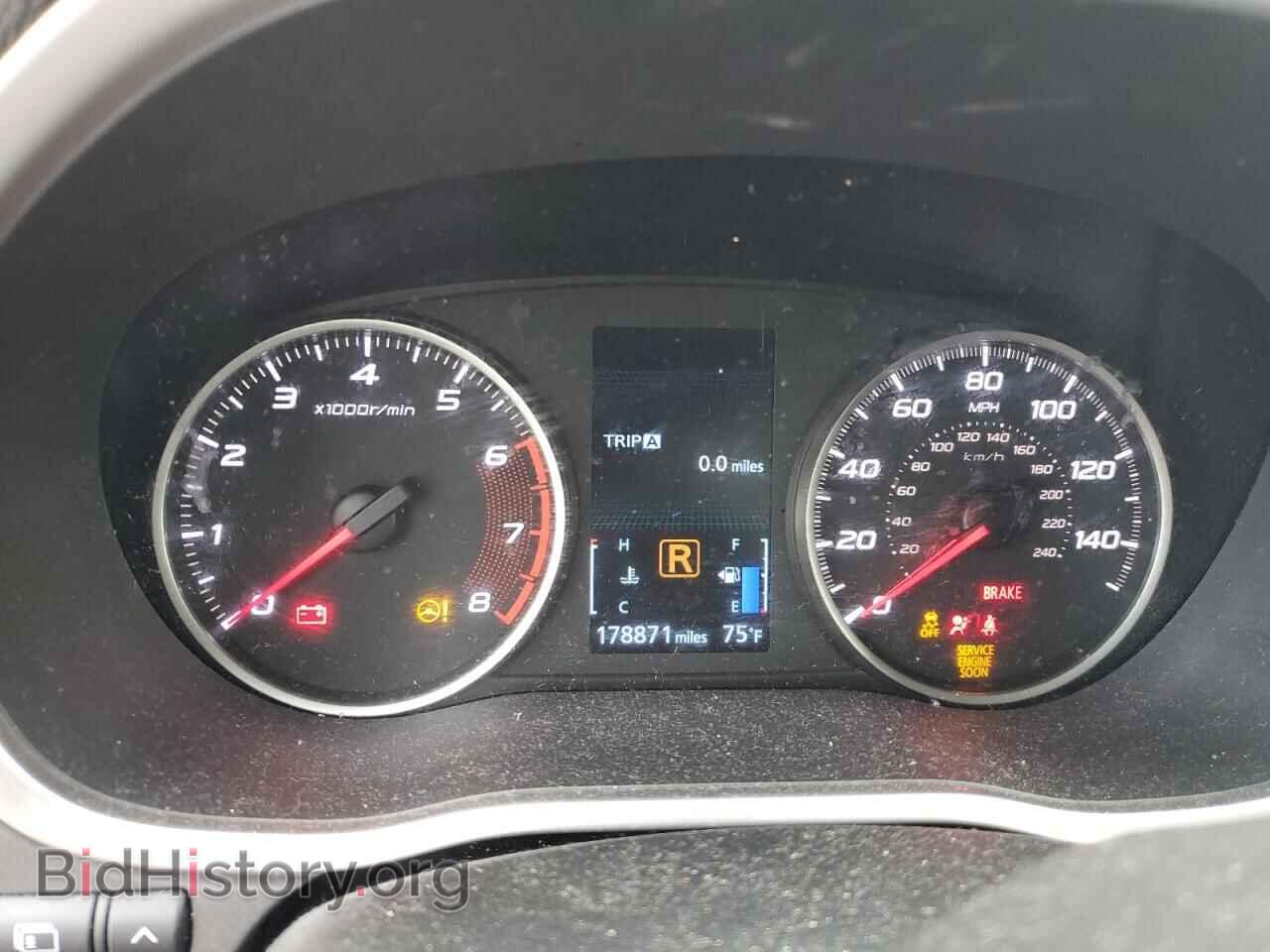 2018 MITSUBISHI ECLIPSE - VIN: JA4AS3AAXJZ048166 - Фото 9