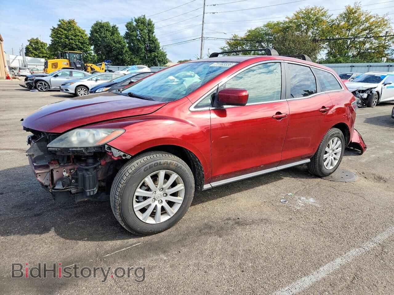 Photo JM3ER2B54B0405367 - MAZDA CX-7 2011