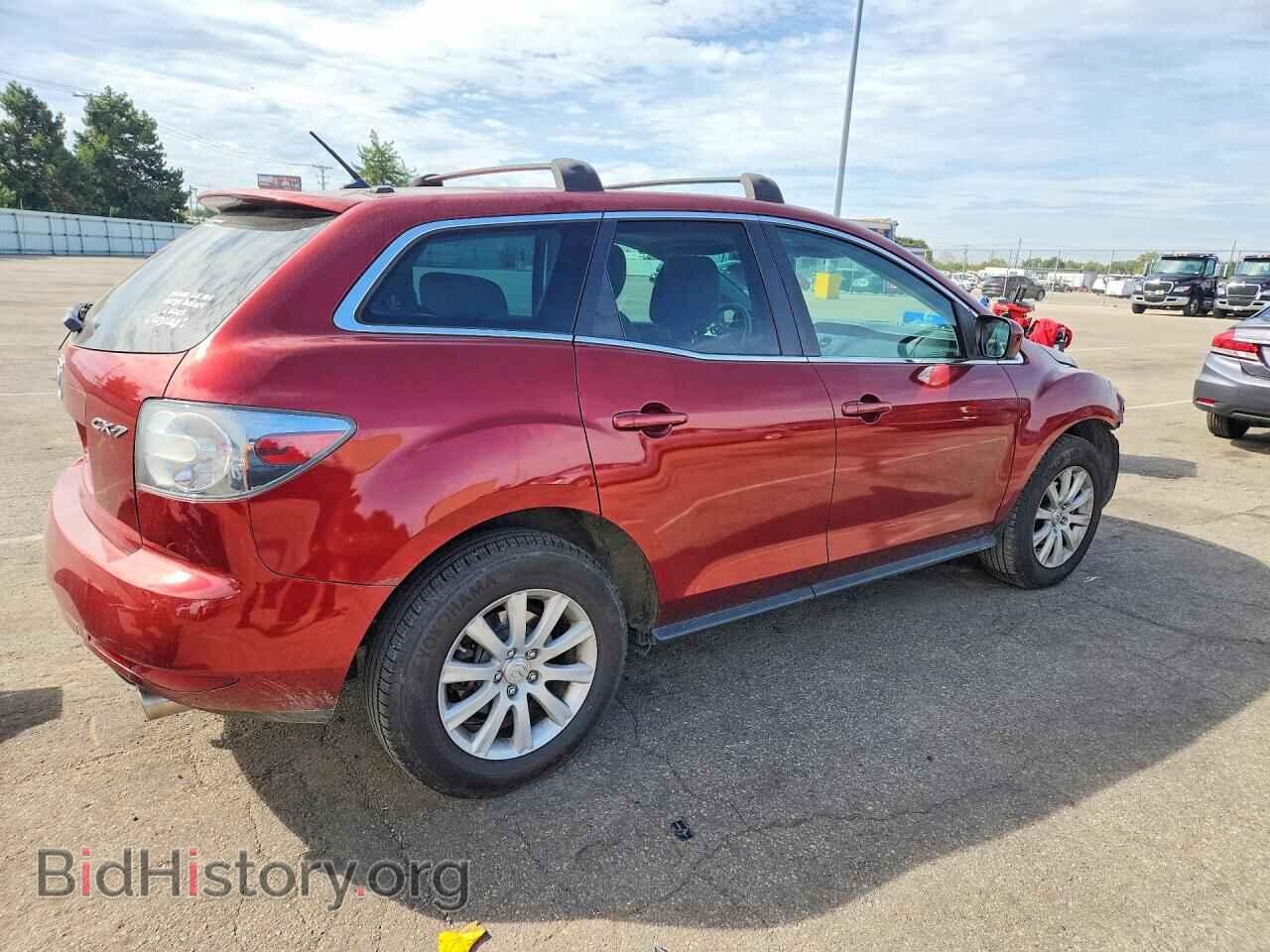 2011 MAZDA CX-7 - VIN: JM3ER2B54B0405367 - Photo 3