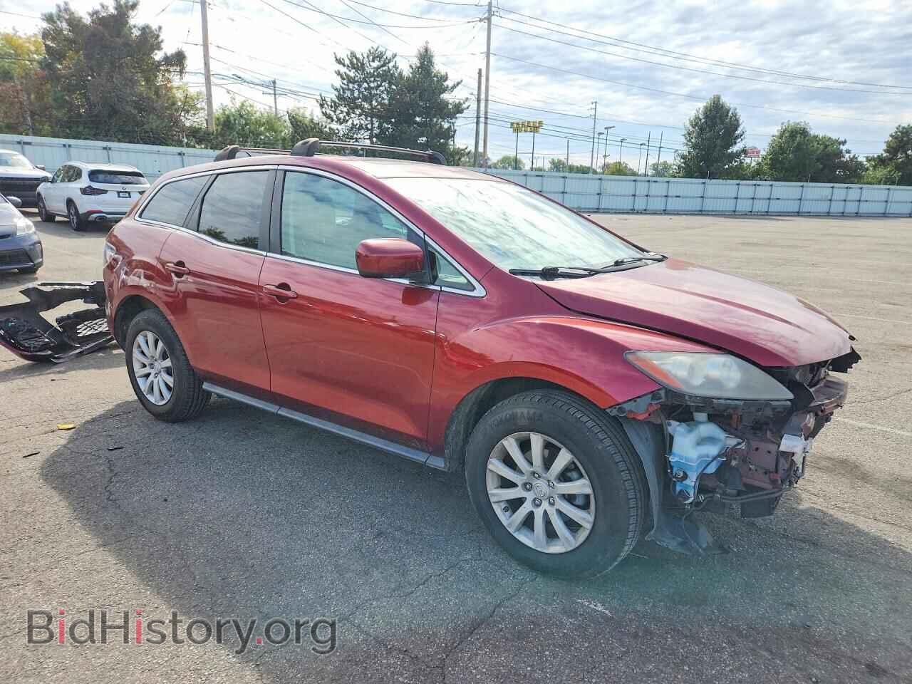 2011 MAZDA CX-7 - VIN: JM3ER2B54B0405367 - Photo 4