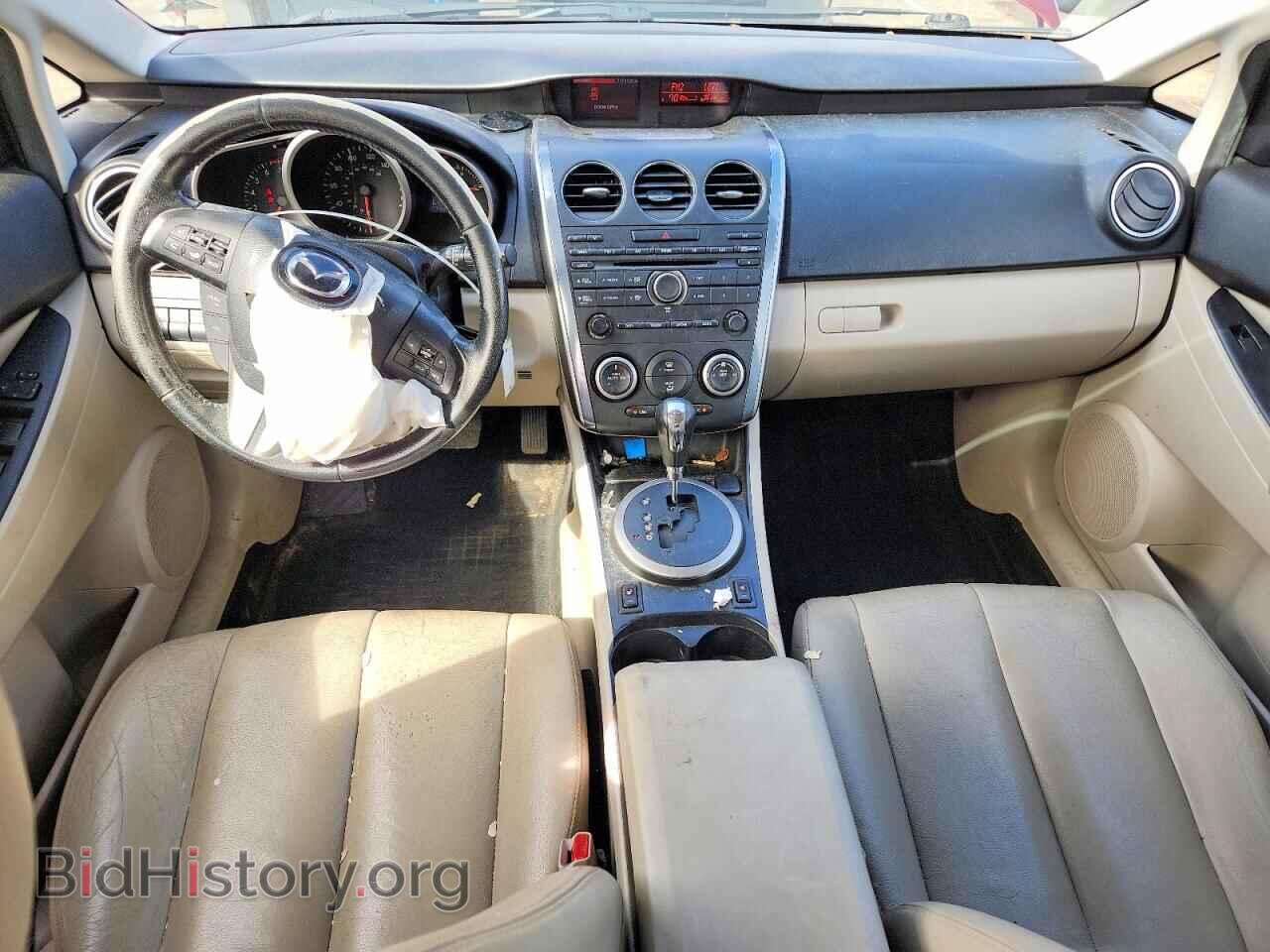 2011 MAZDA CX-7 - VIN: JM3ER2B54B0405367 - Photo 8