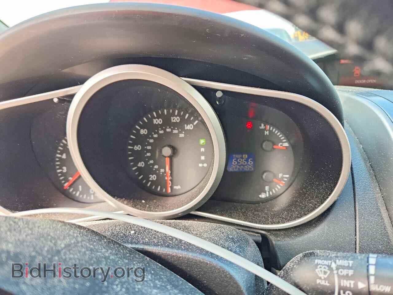2011 MAZDA CX-7 - VIN: JM3ER2B54B0405367 - Photo 9