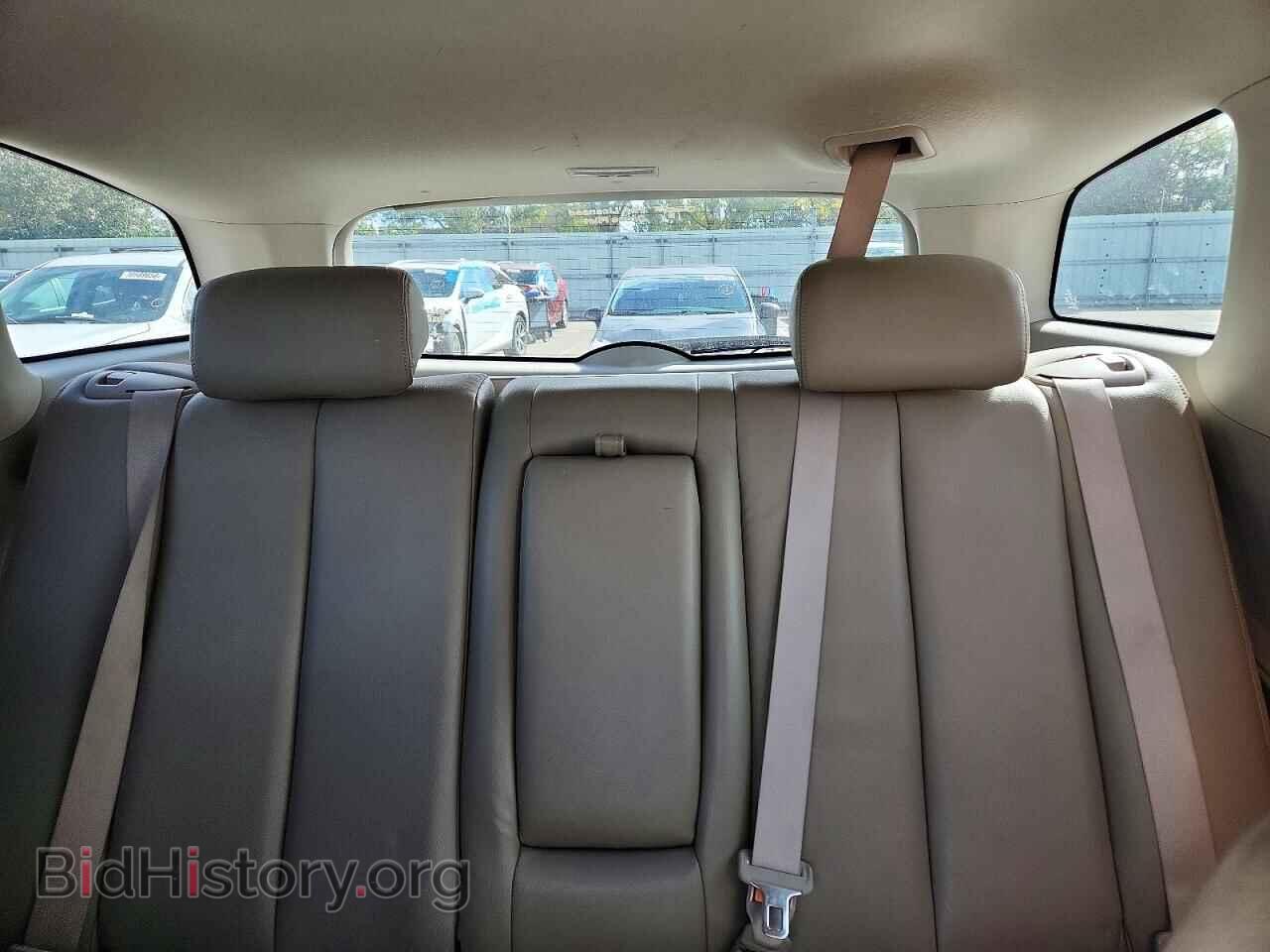 2011 MAZDA CX-7 - VIN: JM3ER2B54B0405367 - Photo 10