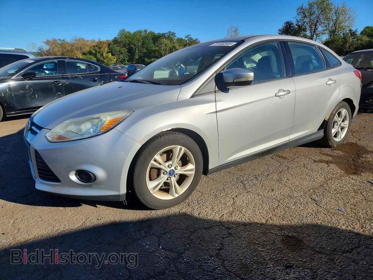 Photo 1FADP3F28EL434587 - FORD FOCUS 2014