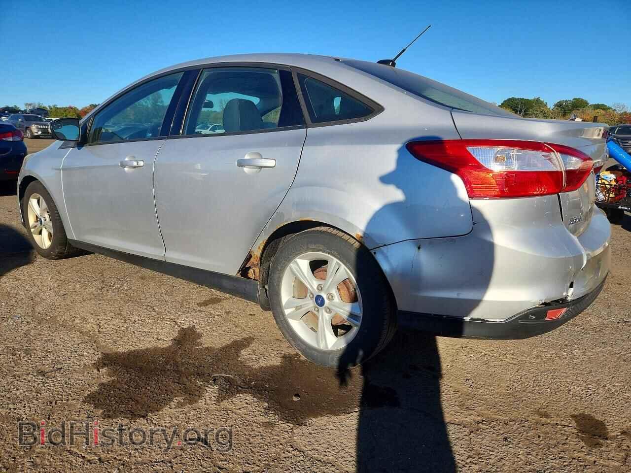 2014 FORD FOCUS - VIN: 1FADP3F28EL434587 - Photo 2