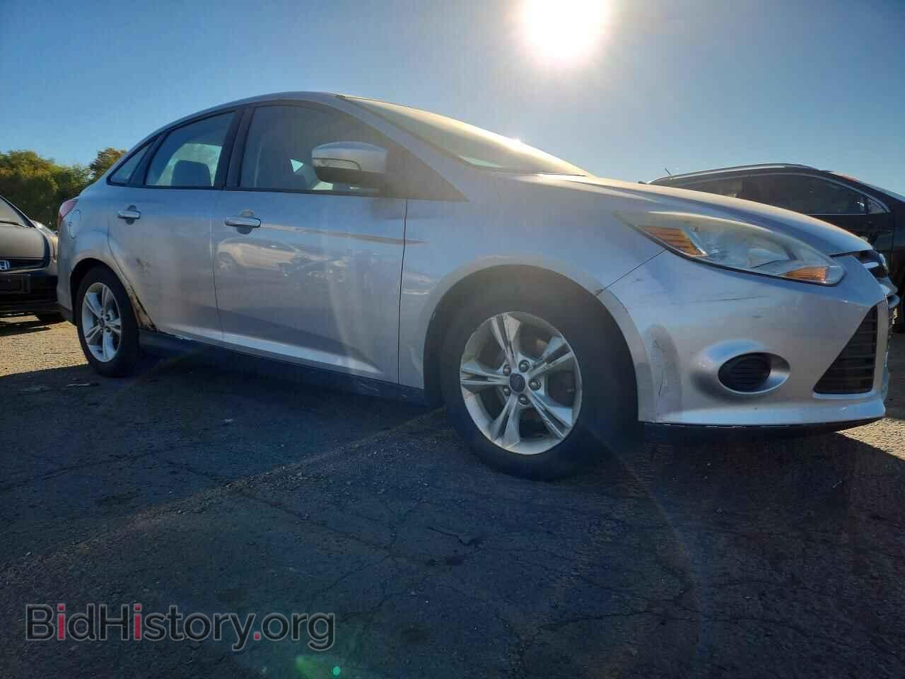 2014 FORD FOCUS - VIN: 1FADP3F28EL434587 - Photo 4