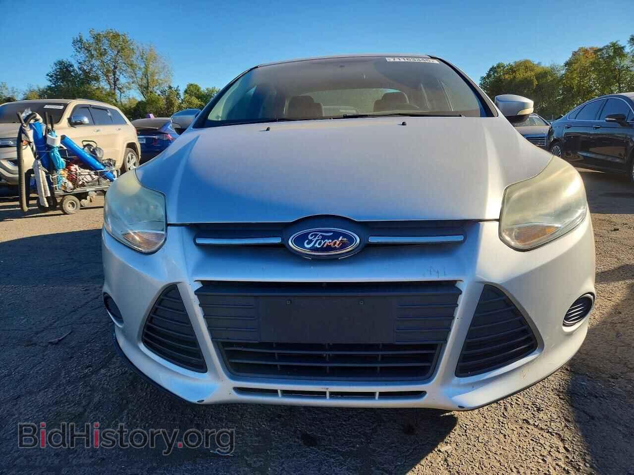 2014 FORD FOCUS - VIN: 1FADP3F28EL434587 - Photo 5