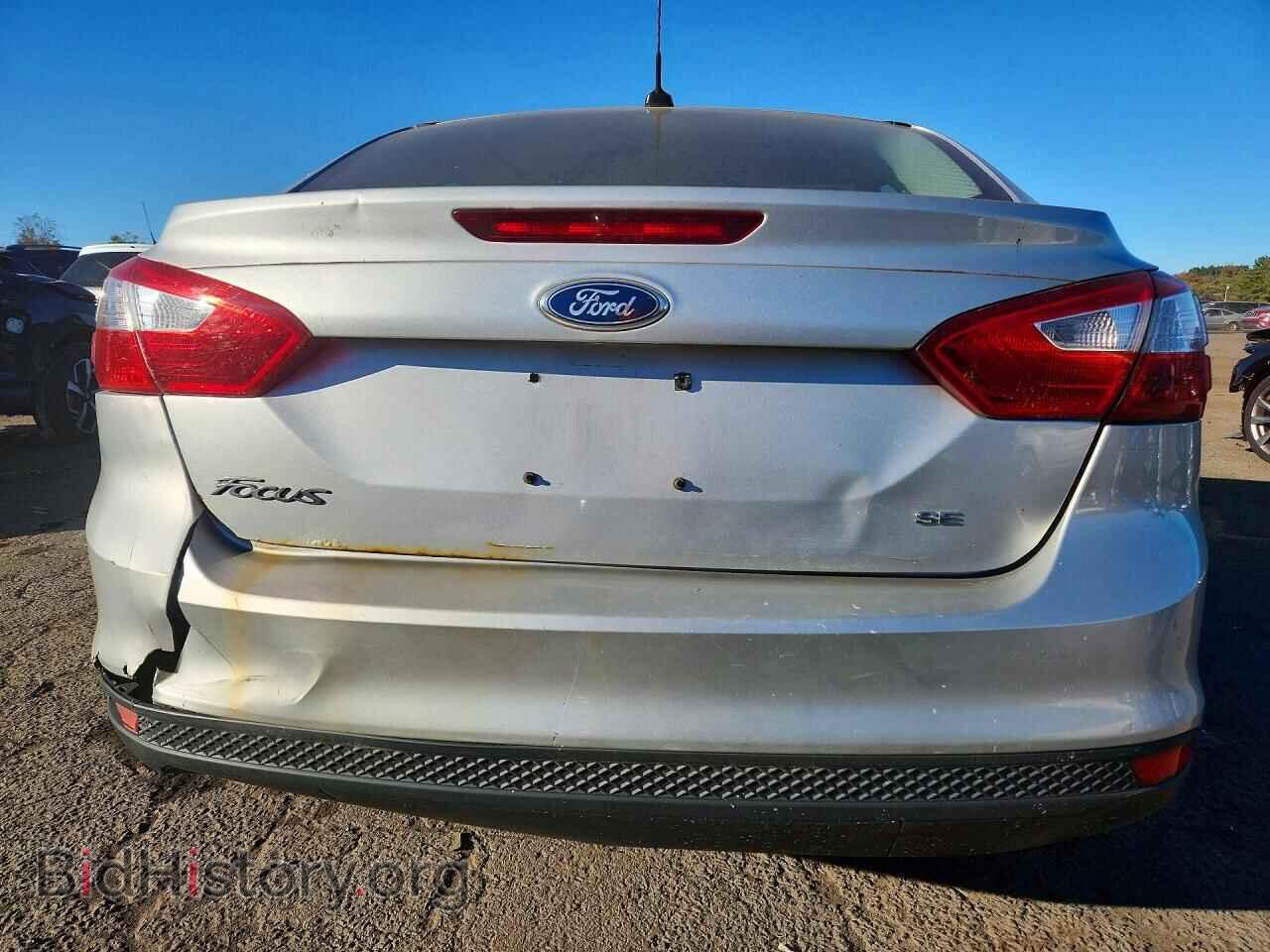 2014 FORD FOCUS - VIN: 1FADP3F28EL434587 - Photo 6