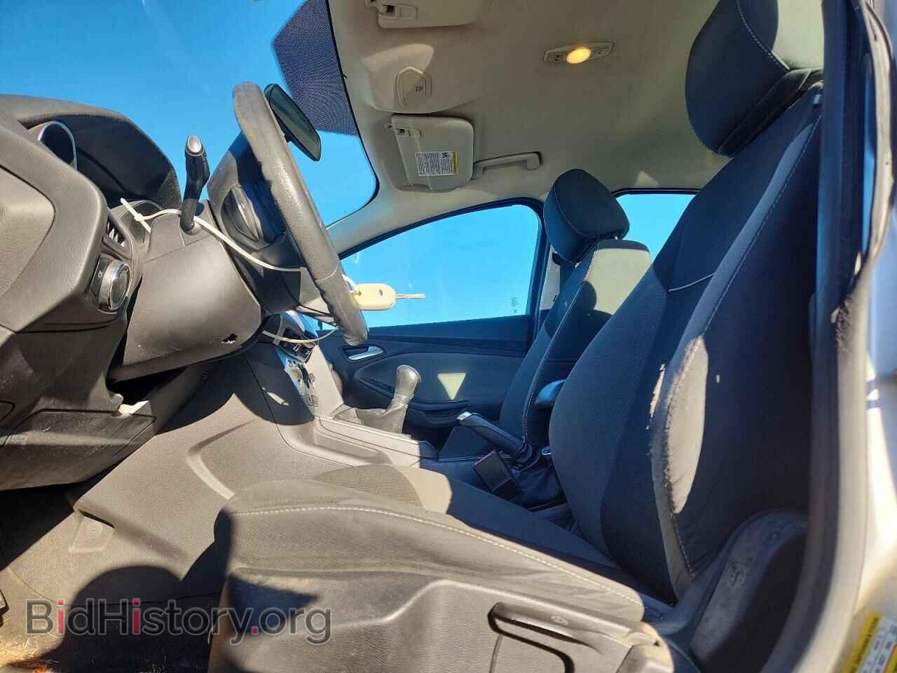 2014 FORD FOCUS - VIN: 1FADP3F28EL434587 - Photo 7