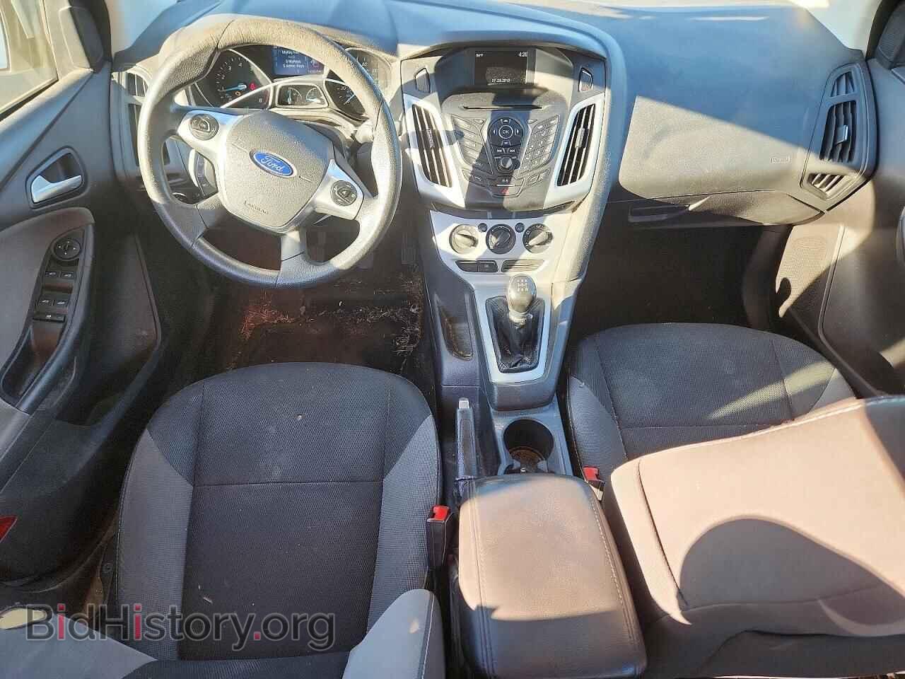 2014 FORD FOCUS - VIN: 1FADP3F28EL434587 - Photo 8
