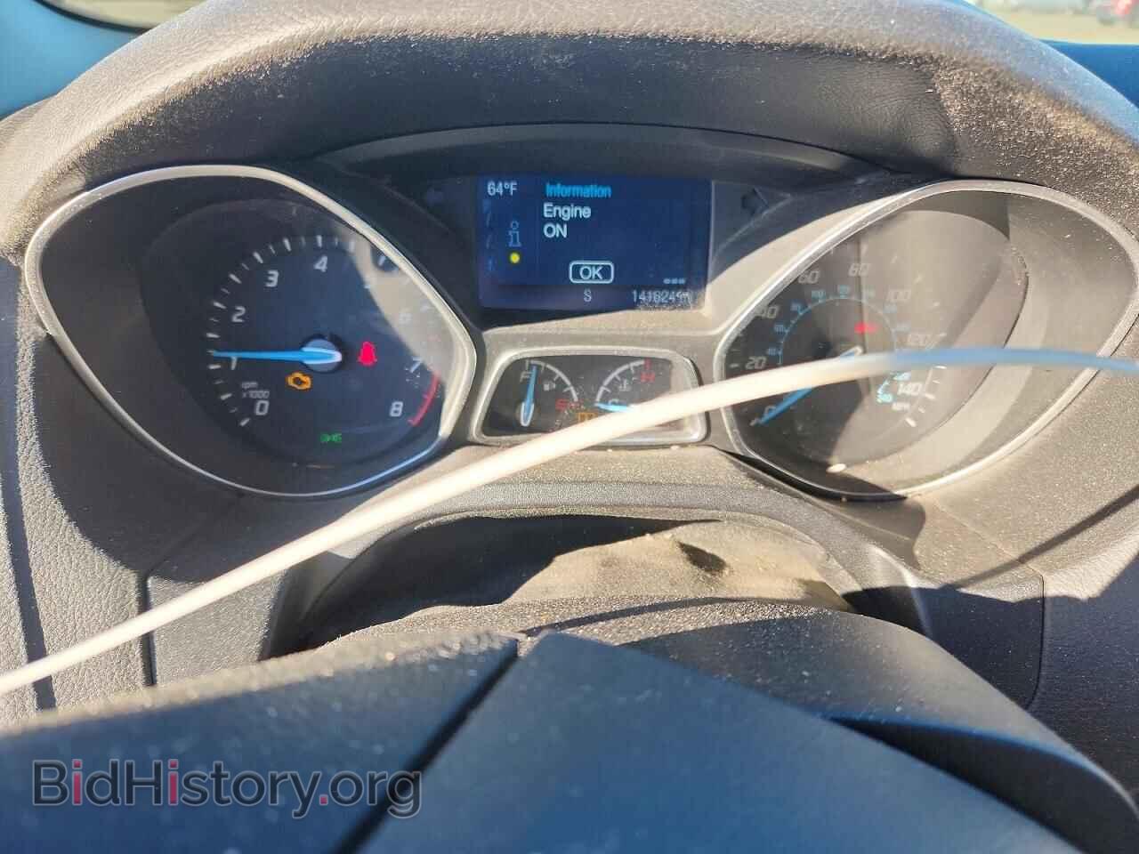 2014 FORD FOCUS - VIN: 1FADP3F28EL434587 - Photo 9