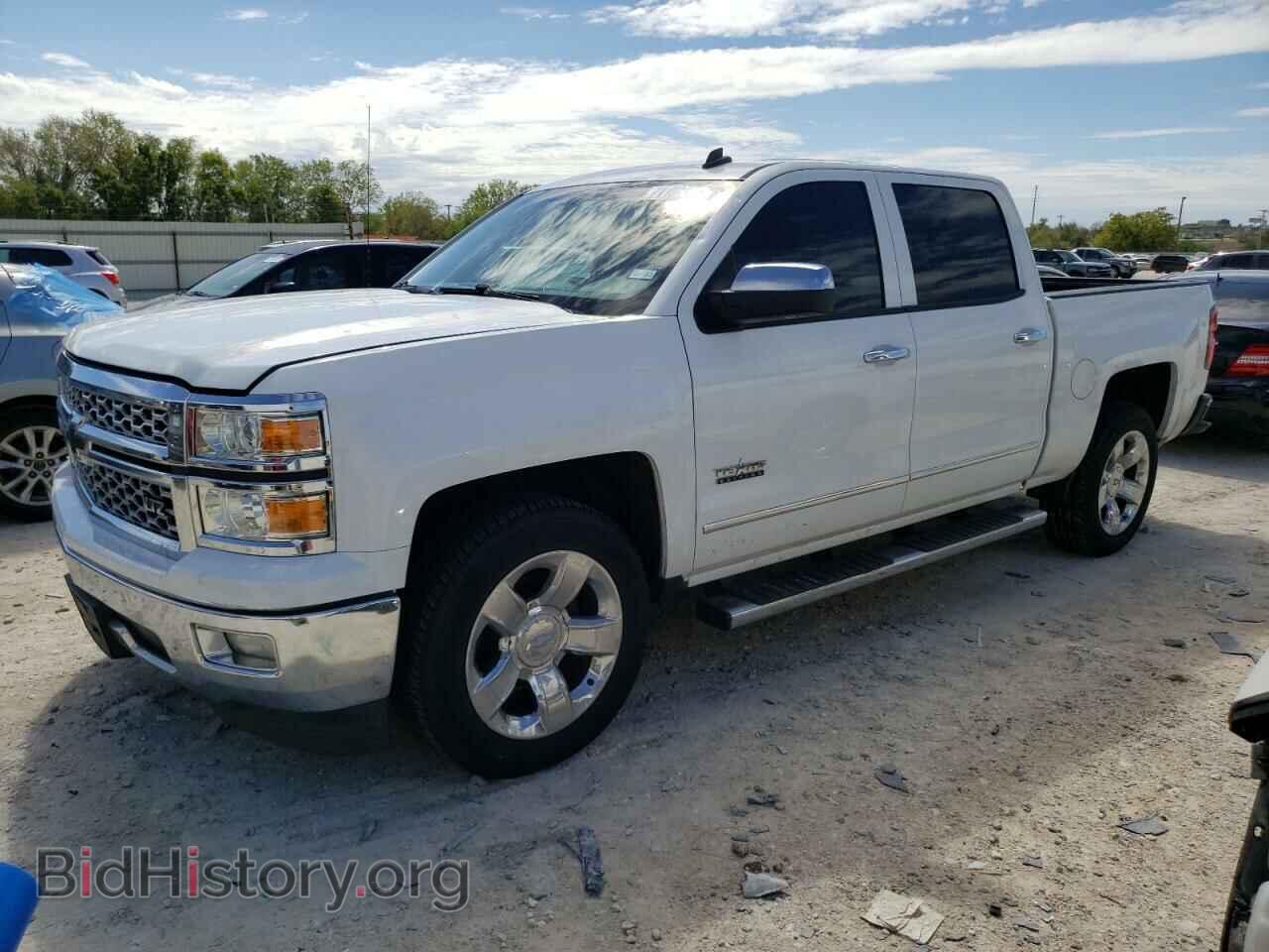Photo 3GCPCSEC8EG473426 - CHEVROLET ALL Models 2014