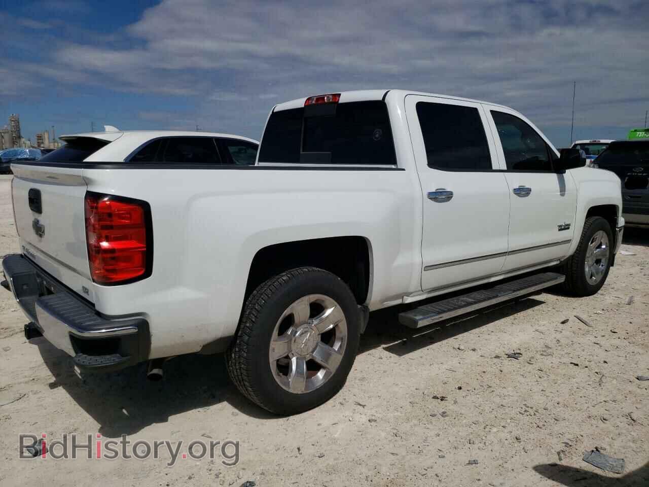2014 CHEVROLET ALL Models - VIN: 3GCPCSEC8EG473426 - Фото 3