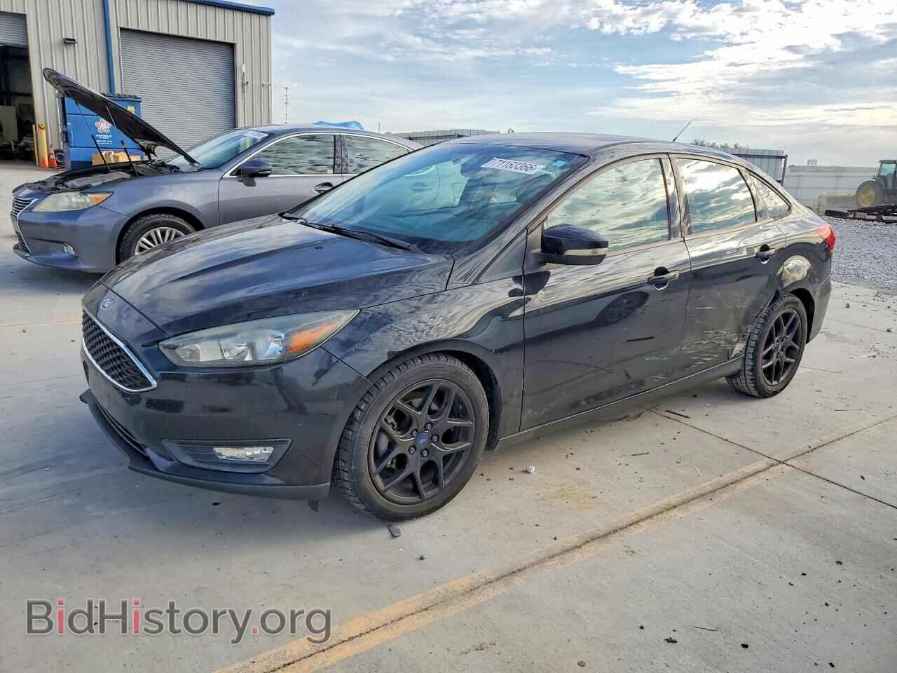 Фотография 1FADP3F24GL359082 - FORD FOCUS 2016