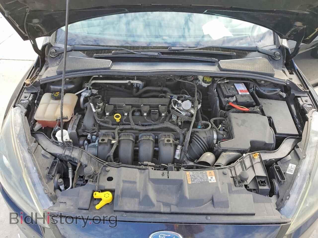 2016 FORD FOCUS - VIN: 1FADP3F24GL359082 - Фото 11