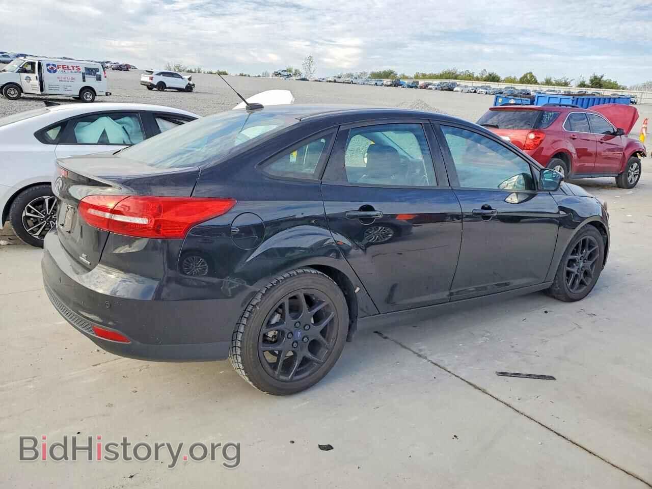2016 FORD FOCUS - VIN: 1FADP3F24GL359082 - Фото 3