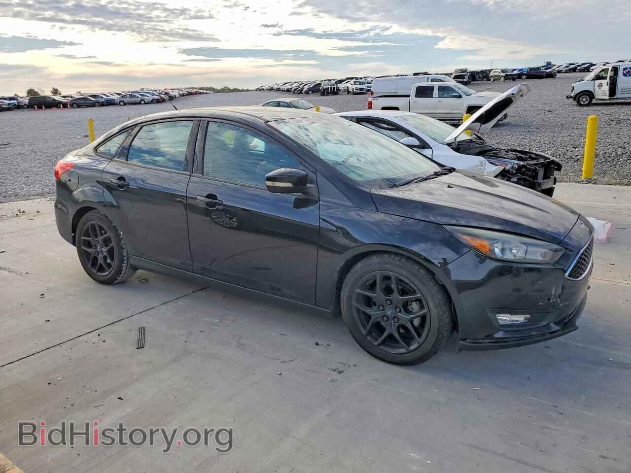 2016 FORD FOCUS - VIN: 1FADP3F24GL359082 - Фото 4