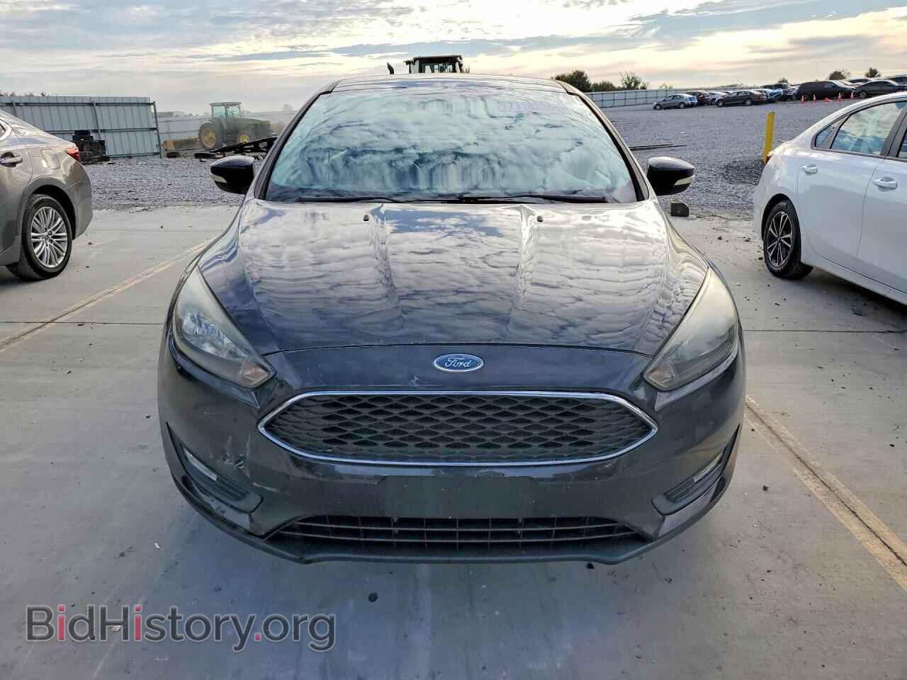 2016 FORD FOCUS - VIN: 1FADP3F24GL359082 - Фото 5