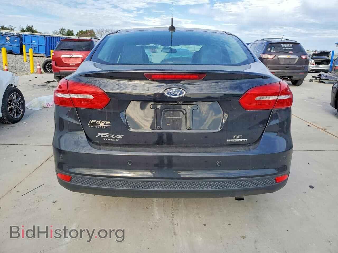 2016 FORD FOCUS - VIN: 1FADP3F24GL359082 - Фото 6