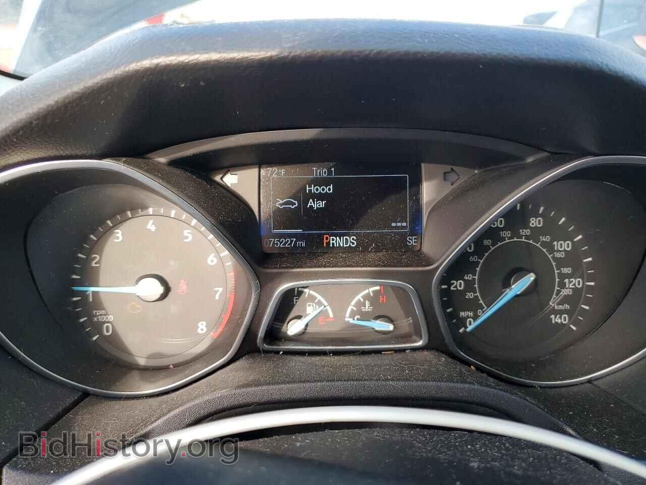 2016 FORD FOCUS - VIN: 1FADP3F24GL359082 - Фото 9