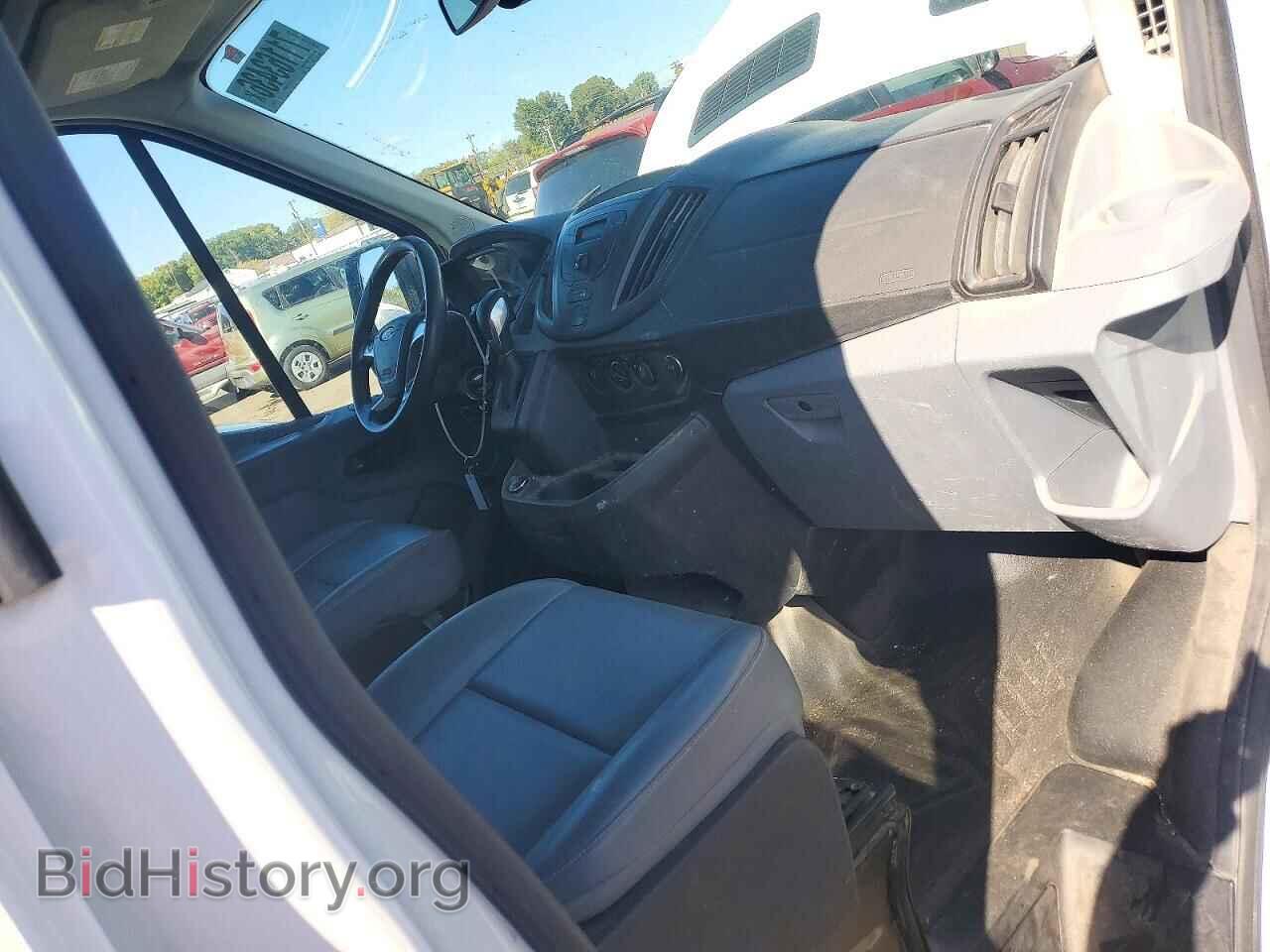 2019 FORD TRANSIT - VIN: 1FTYR2CM7KKA00684 - Фото 8