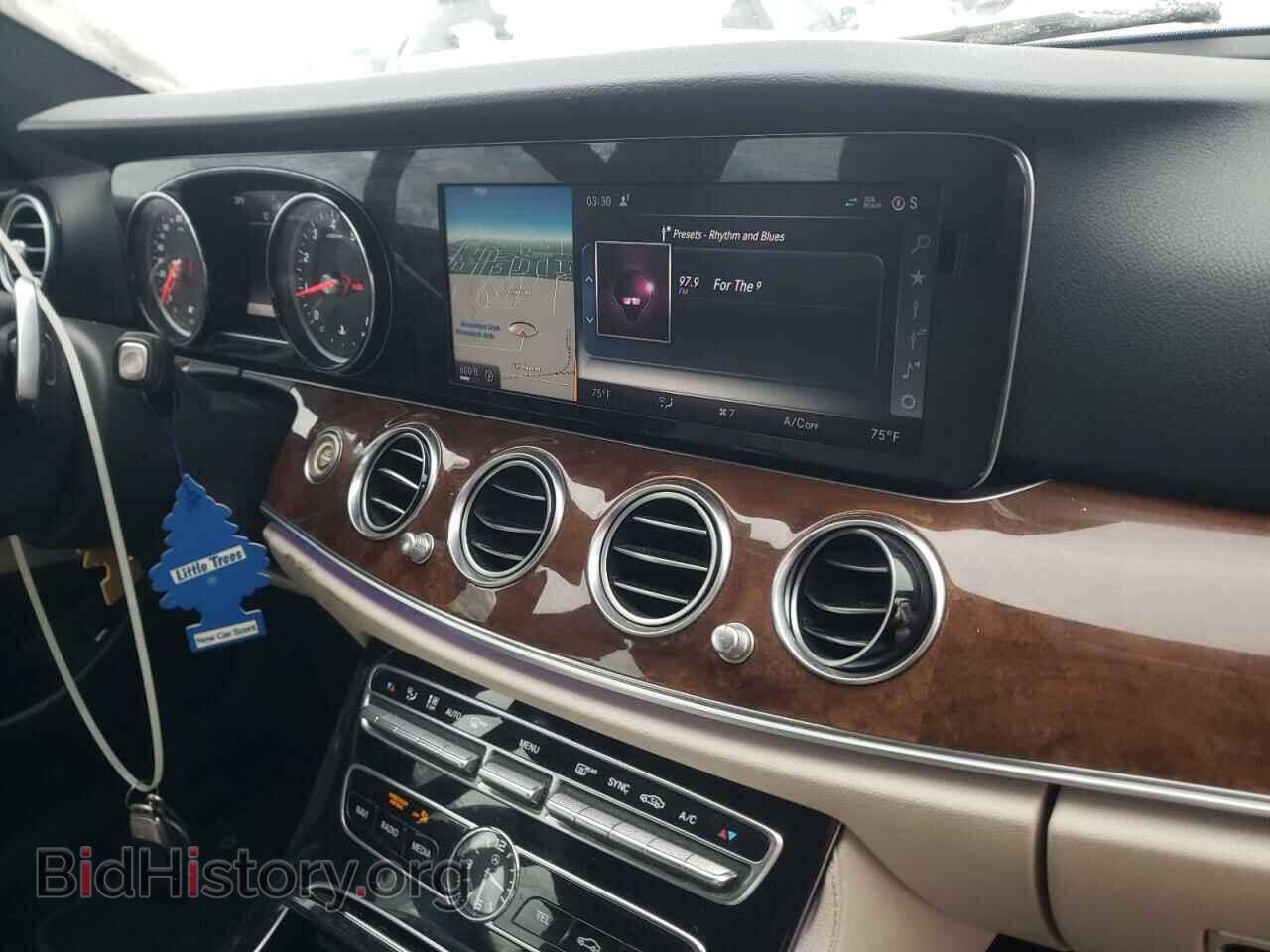 2017 MERCEDES-BENZ E-CLASS - VIN: WDDZF4KB7HA222008 - Фото 9