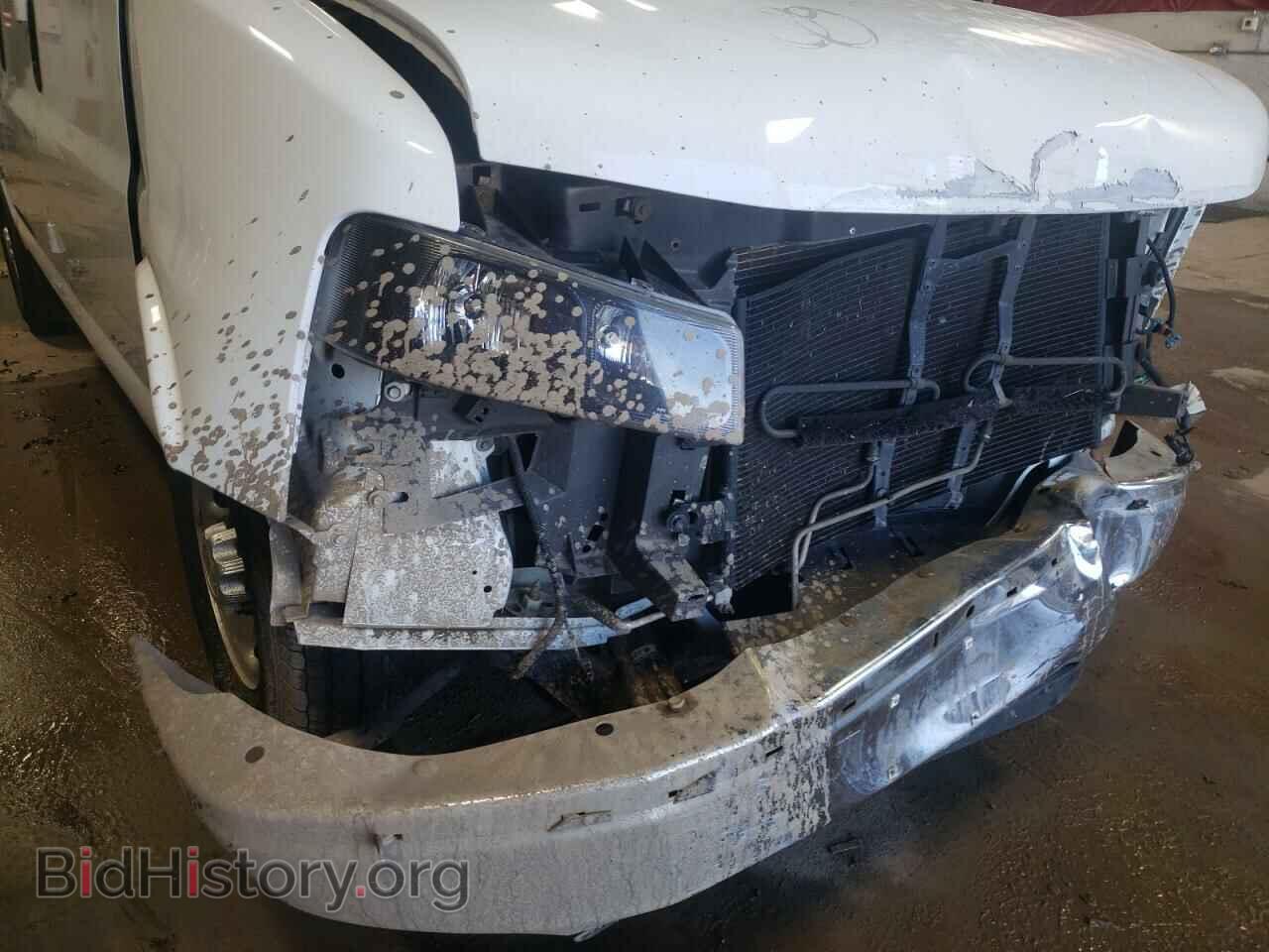 2016 CHEVROLET EXPRESS - VIN: 1GCWGAFF1G1233008 - Фото 9