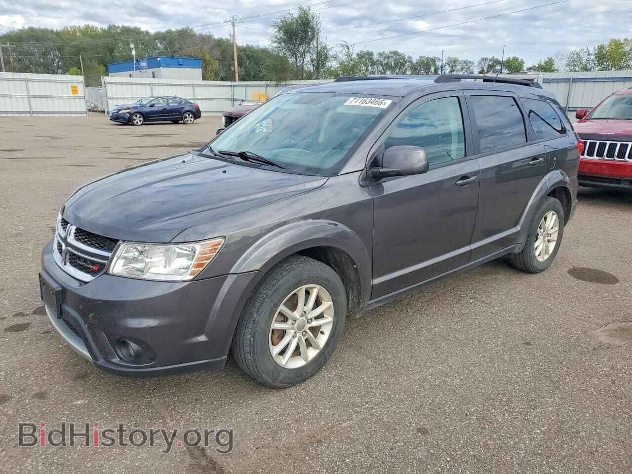 Фотография 3C4PDDBG5FT526057 - DODGE JOURNEY 2015