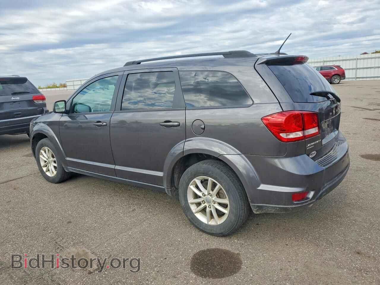 2015 DODGE JOURNEY - VIN: 3C4PDDBG5FT526057 - Фото 2
