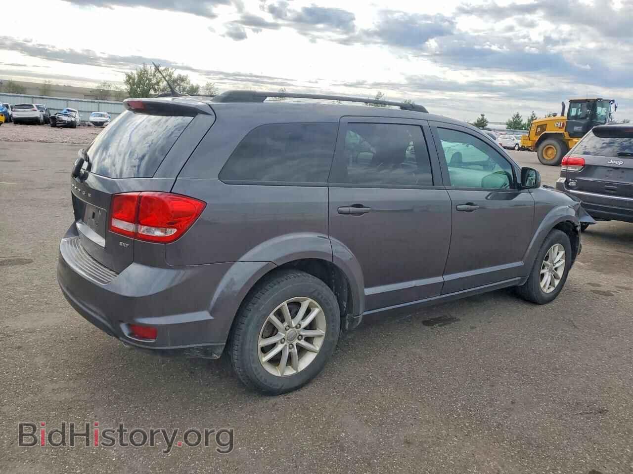 2015 DODGE JOURNEY - VIN: 3C4PDDBG5FT526057 - Фото 3