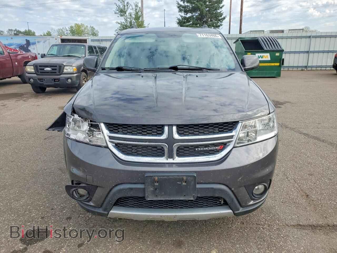 2015 DODGE JOURNEY - VIN: 3C4PDDBG5FT526057 - Фото 5