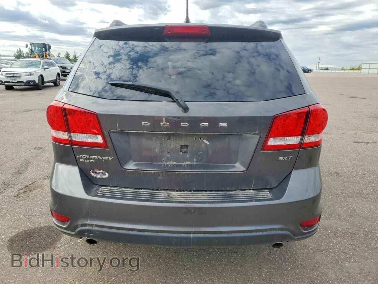 2015 DODGE JOURNEY - VIN: 3C4PDDBG5FT526057 - Фото 6
