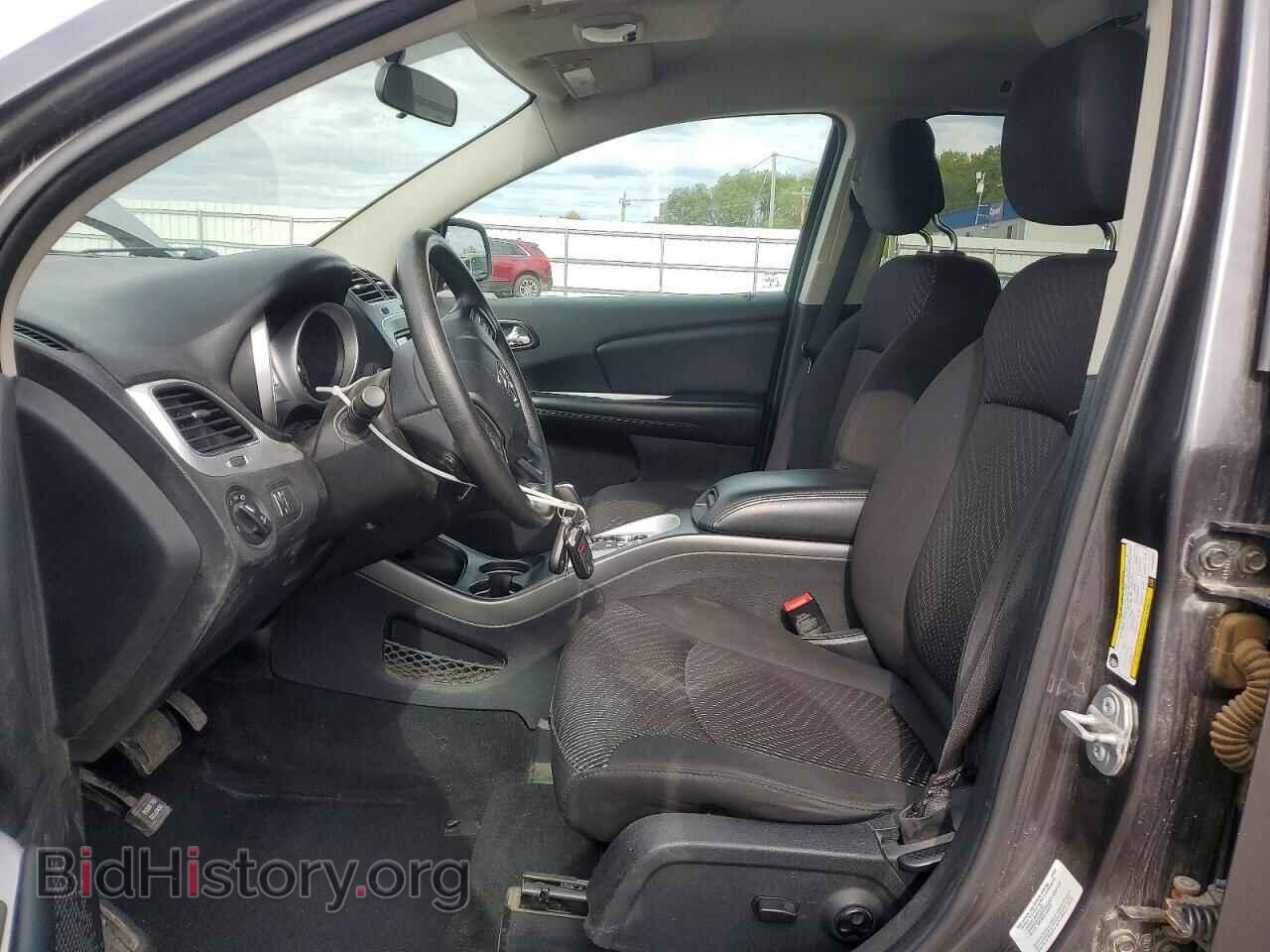 2015 DODGE JOURNEY - VIN: 3C4PDDBG5FT526057 - Фото 7