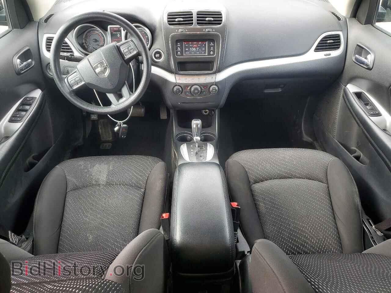 2015 DODGE JOURNEY - VIN: 3C4PDDBG5FT526057 - Фото 8