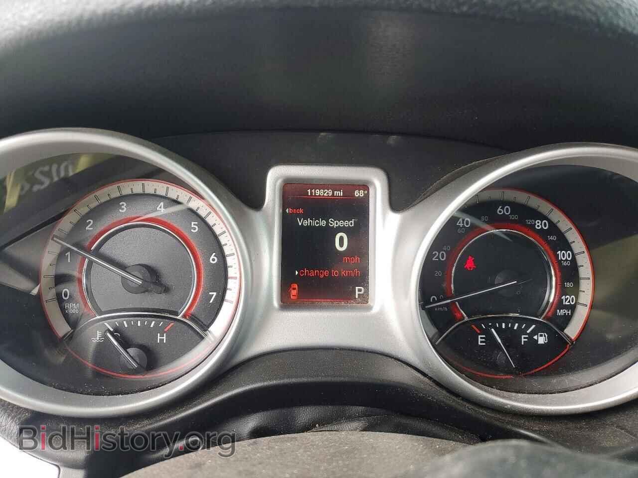 2015 DODGE JOURNEY - VIN: 3C4PDDBG5FT526057 - Фото 9