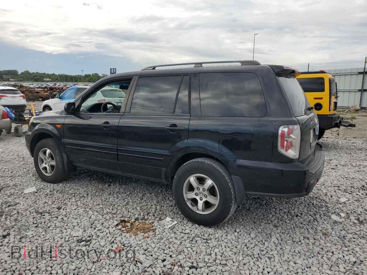 2006 HONDA PILOT - VIN: 5FNYF18426B008237 - Фото 2