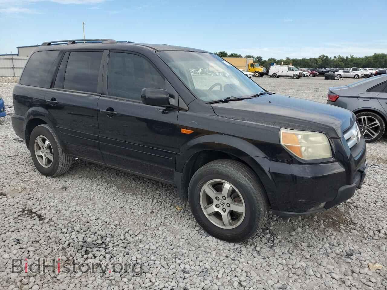 2006 HONDA PILOT - VIN: 5FNYF18426B008237 - Фото 4