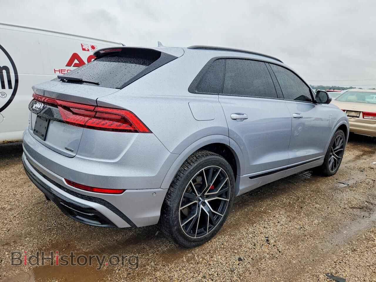 2019 AUDI Q8 - VIN: WA1EVAF15KD012986 - Photo 3