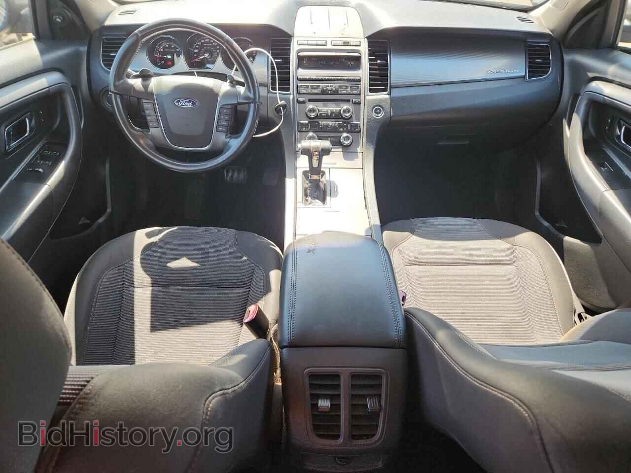 2011 FORD TAURUS - VIN: 1FAHP2EW2BG156306 - Photo 8