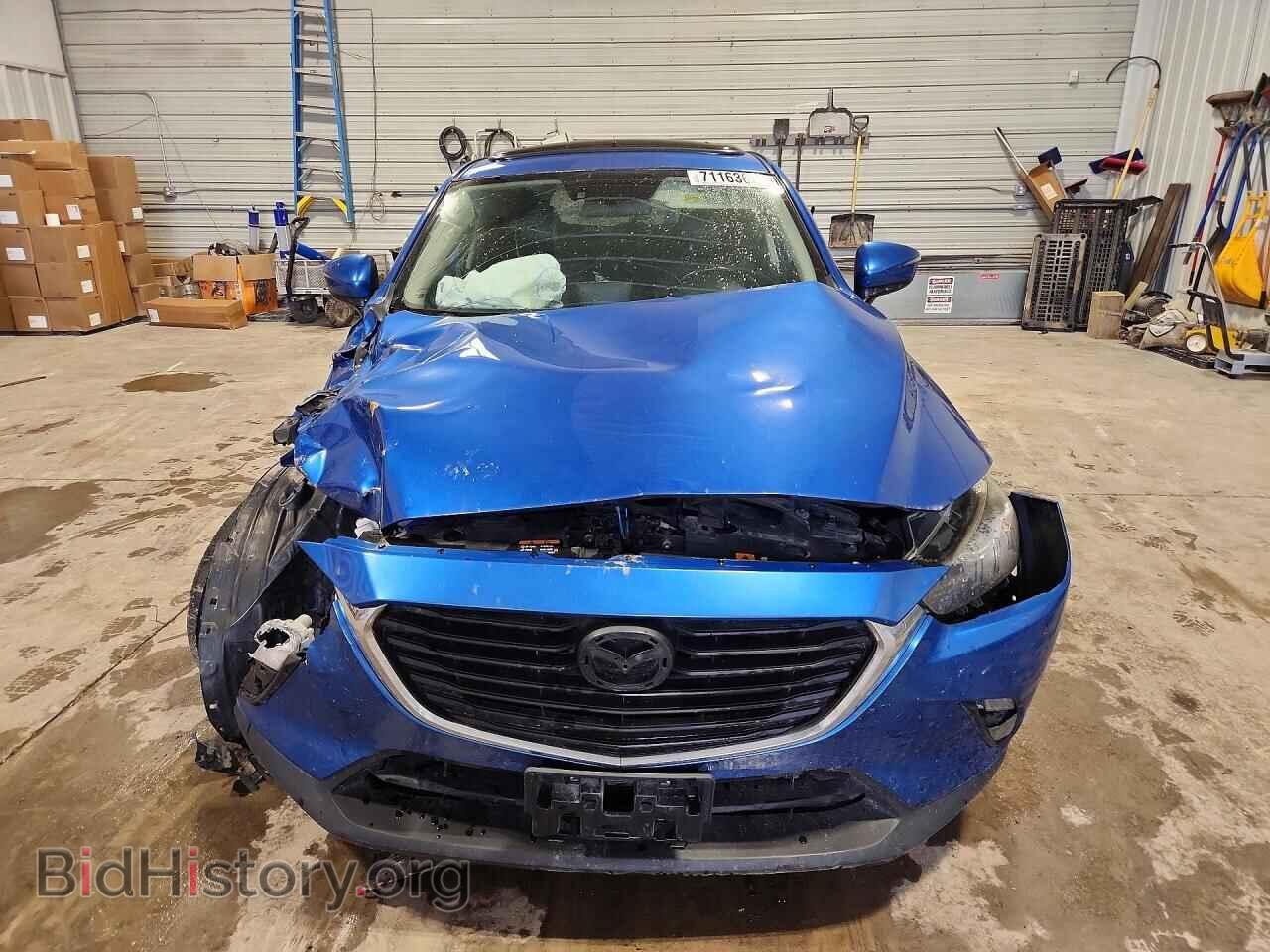 2017 MAZDA CX-3 - VIN: JM1DKFC76H0153937 - Фото 5