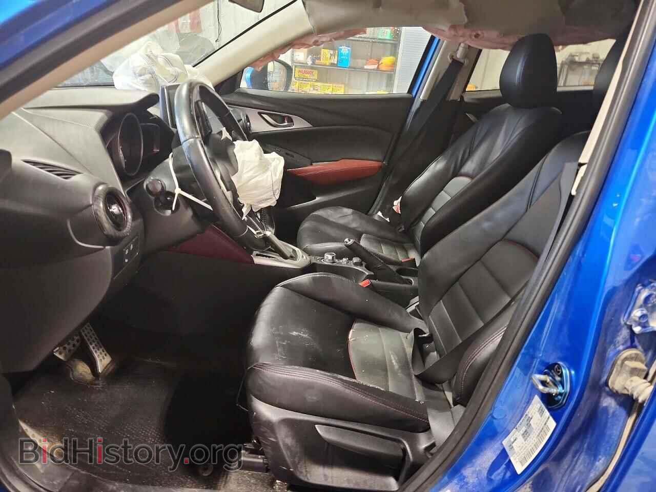 2017 MAZDA CX-3 - VIN: JM1DKFC76H0153937 - Фото 7