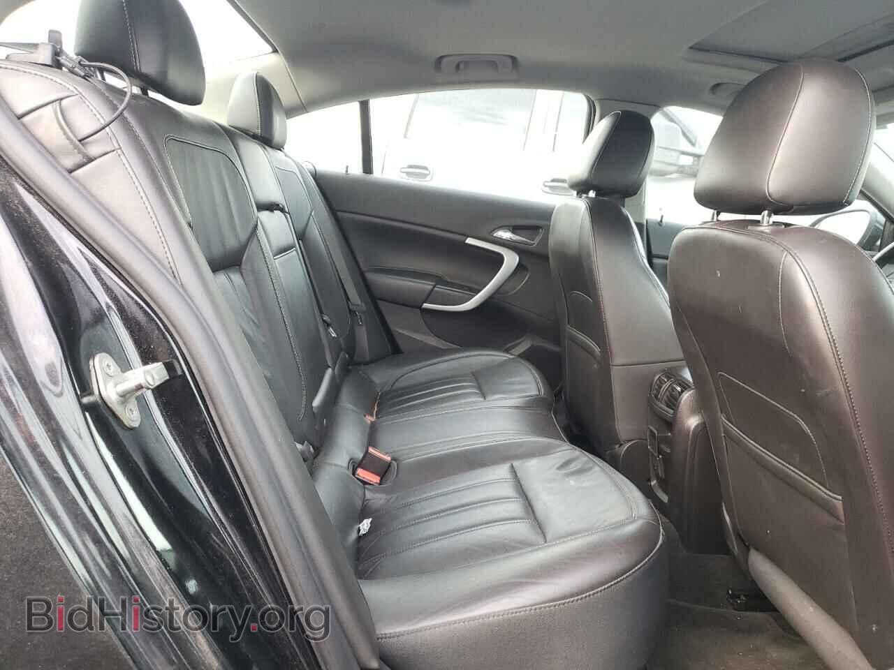 2014 BUICK REGAL - VIN: 2G4GP5EX5E9204430 - Фото 6