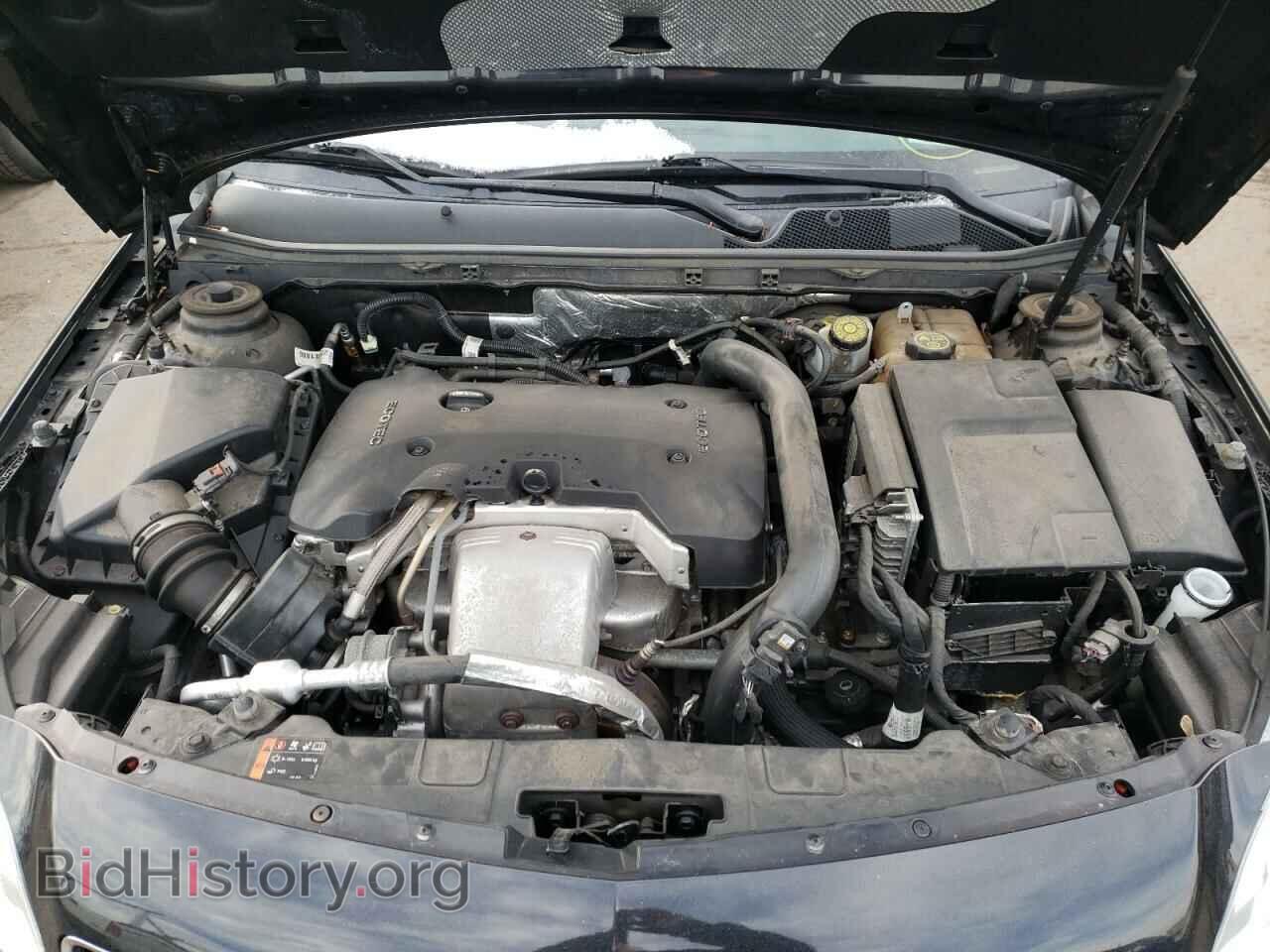 2014 BUICK REGAL - VIN: 2G4GP5EX5E9204430 - Фото 7