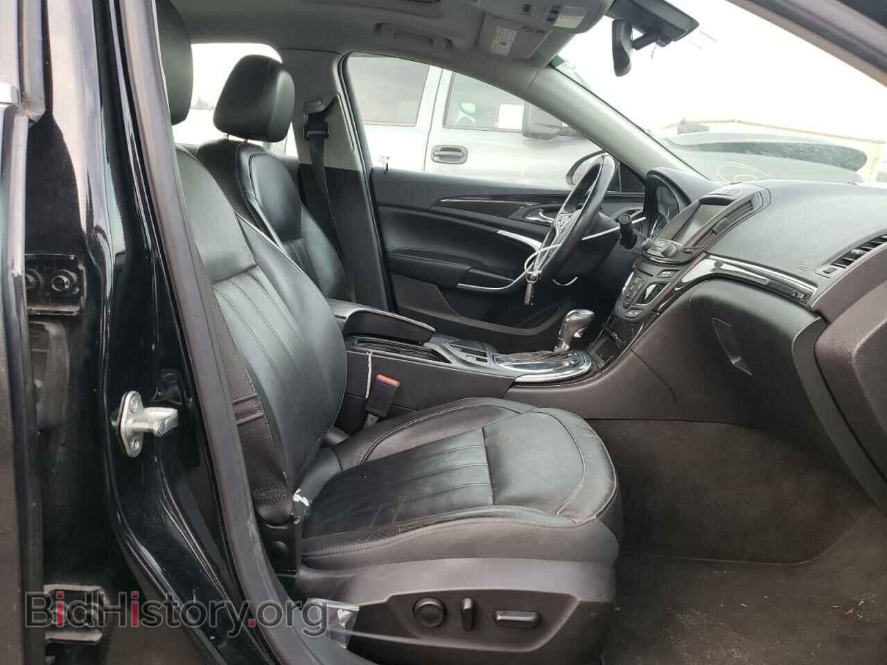 2014 BUICK REGAL - VIN: 2G4GP5EX5E9204430 - Фото 9