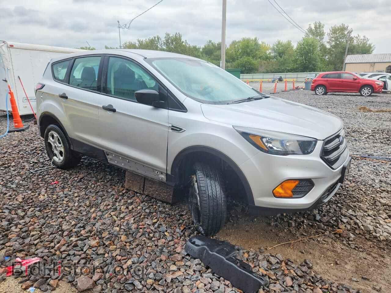 2018 FORD ESCAPE - VIN: 1FMCU0F7XJUC67917 - Фото 4
