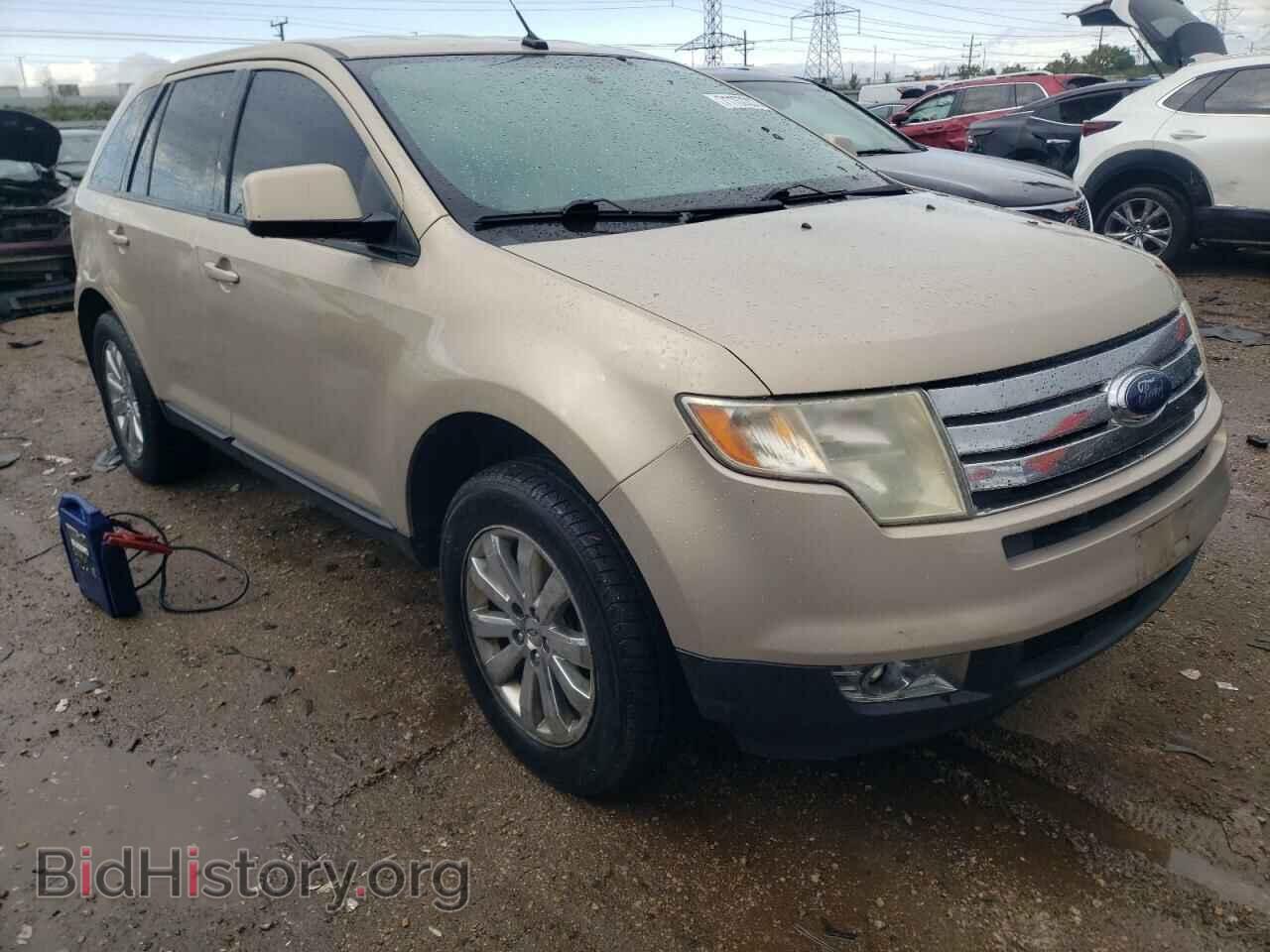 2007 FORD EDGE - VIN: 2FMDK48C57BA34070 - Photo 4