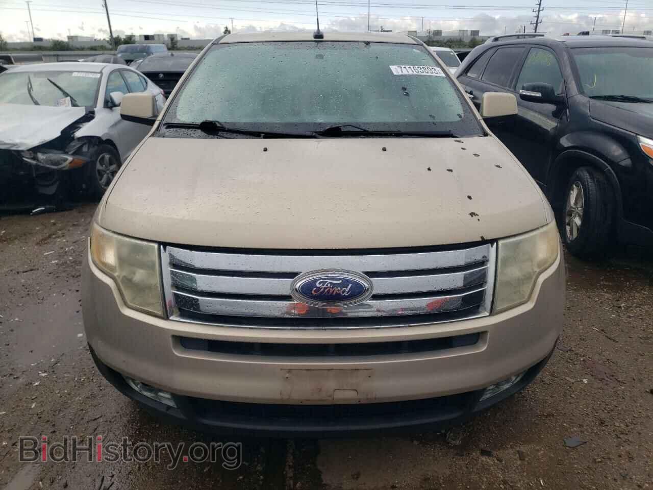 2007 FORD EDGE - VIN: 2FMDK48C57BA34070 - Photo 5